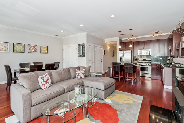 1035 West Madison Street, Unit 2 Chicago, IL 60607 - Photo 2 of 19 Gallery Image 2