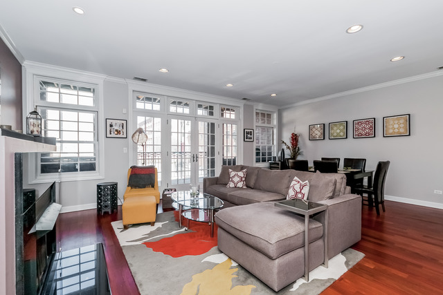 1035 West Madison Street, Unit 2 Chicago, IL 60607 - Photo 3 of 19 Gallery Image 3