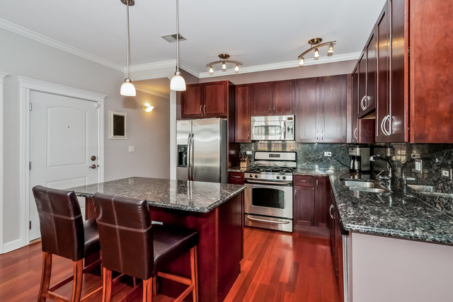 1035 West Madison Street, Unit 2 Chicago, IL 60607 - Photo 6 of 19 Gallery Image 6