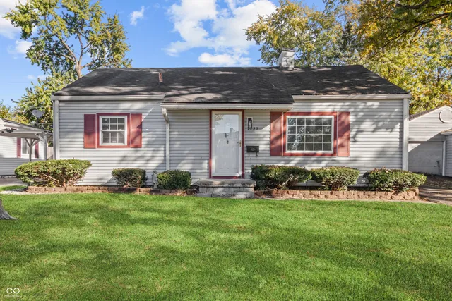 $167,500 | 2233 St Paul Street, Indianapolis, IN 46203
