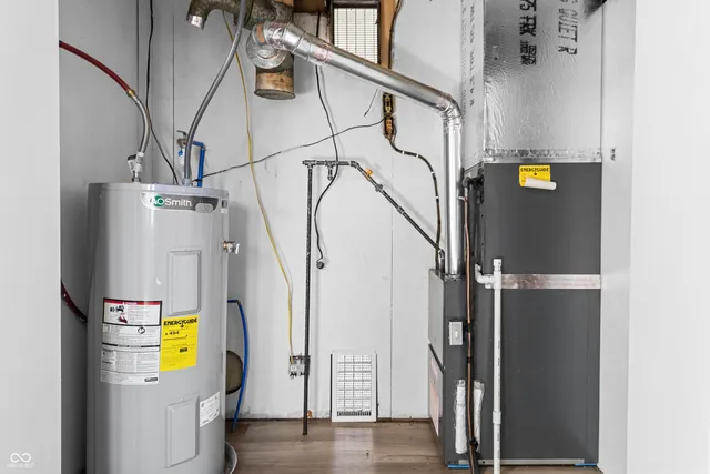 $167,500 | 2233 St Paul Street, Indianapolis, IN 46203