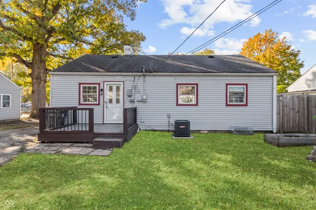 $167,500 | 2233 St Paul Street, Indianapolis, IN 46203