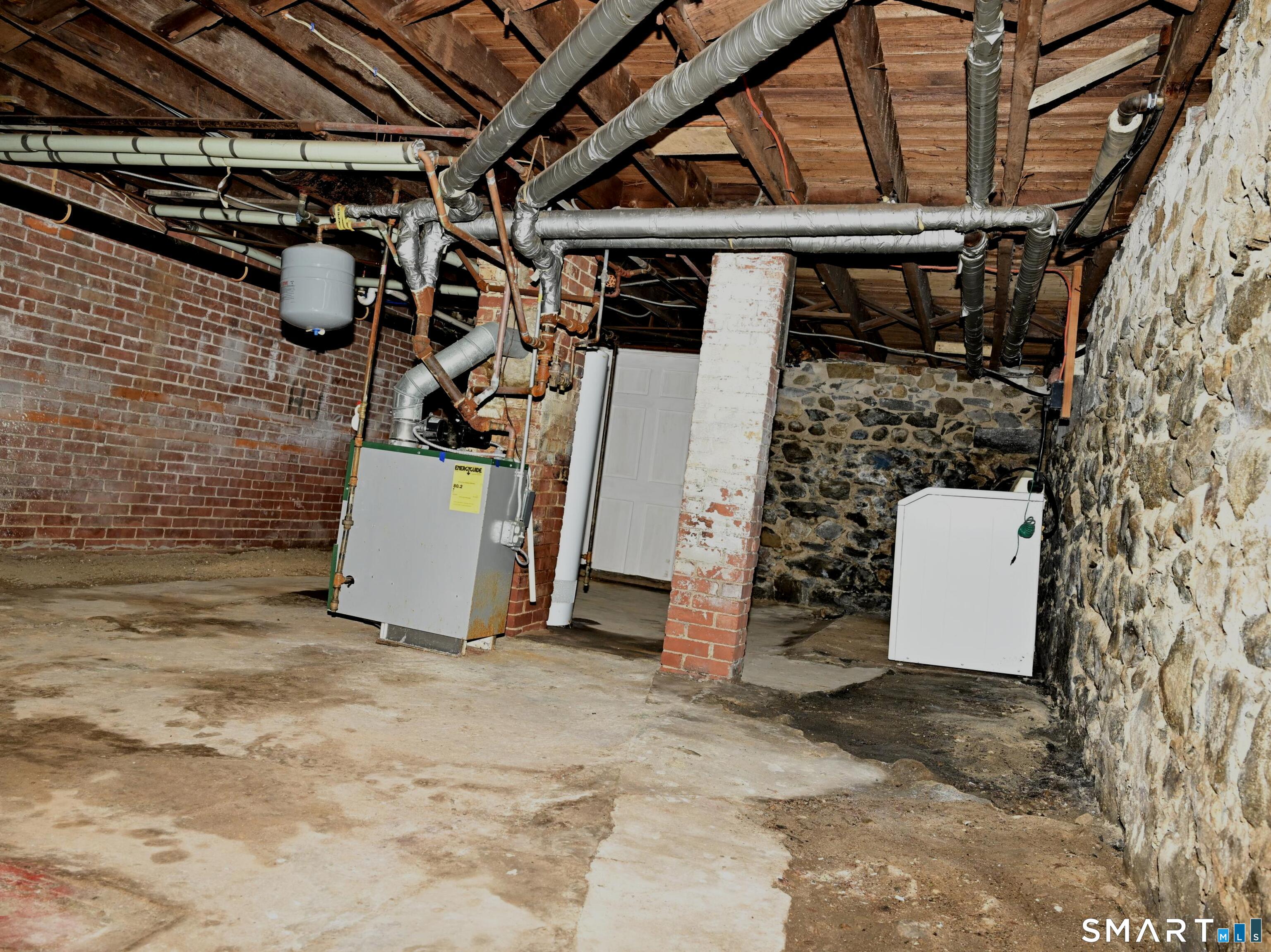 29 Locke Street Ansonia, CT 06401 - Photo 18 of 39 Right Side unit Basement