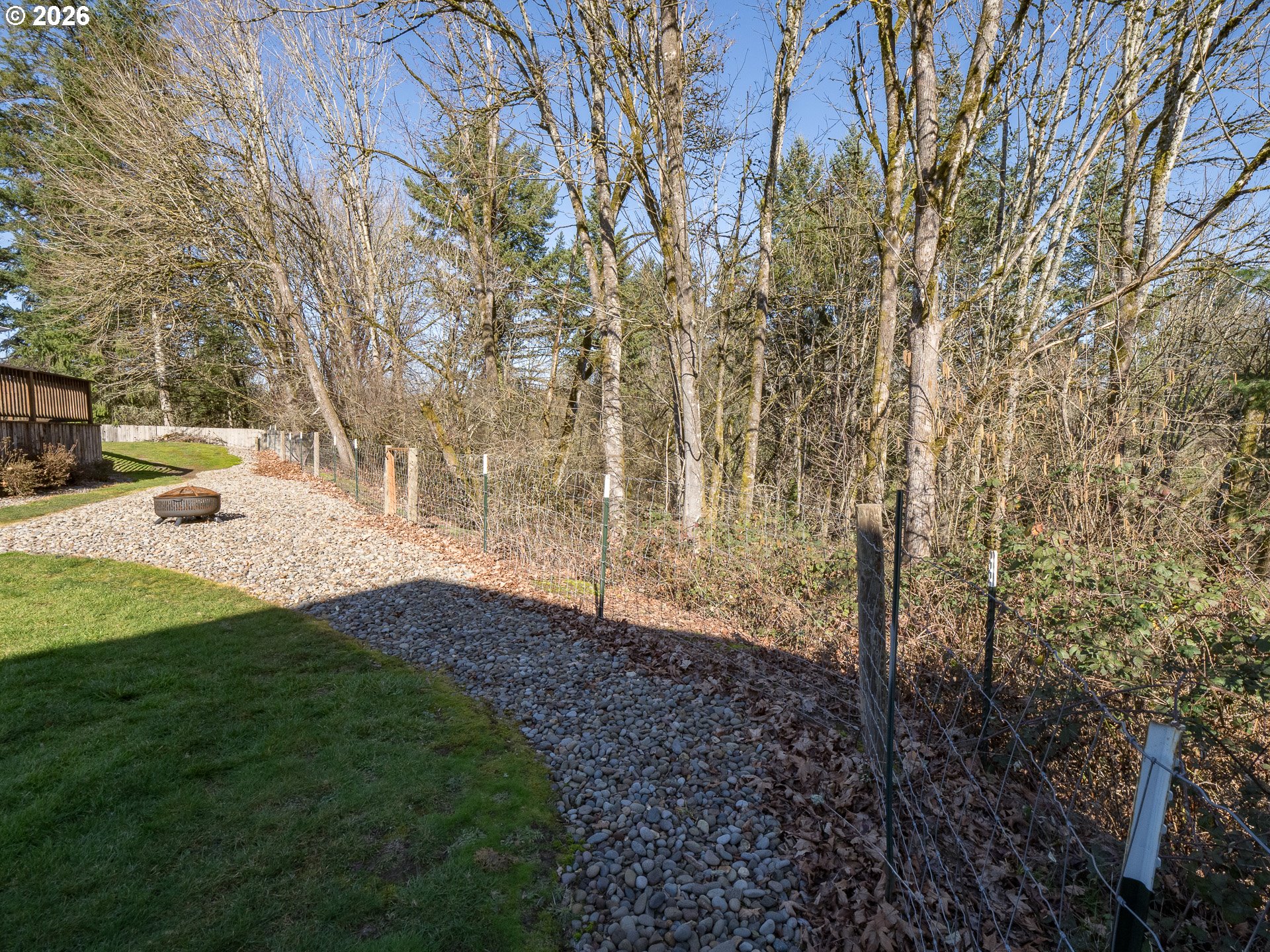 600 Wynooski Street Newberg, OR 97132 - Photo 26 of 48 a view of yard with green space