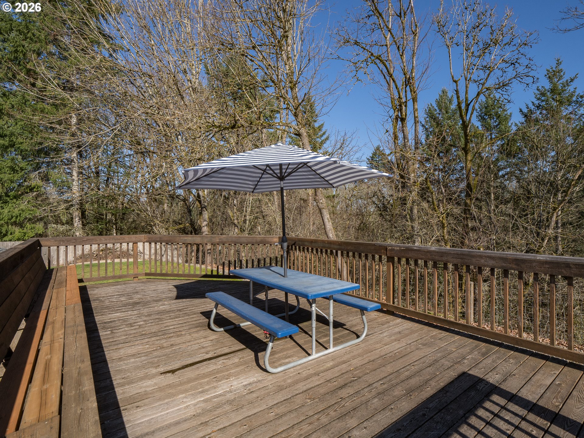 600 Wynooski Street Newberg, OR 97132 - Photo 32 of 48 a view of roof deck with patio