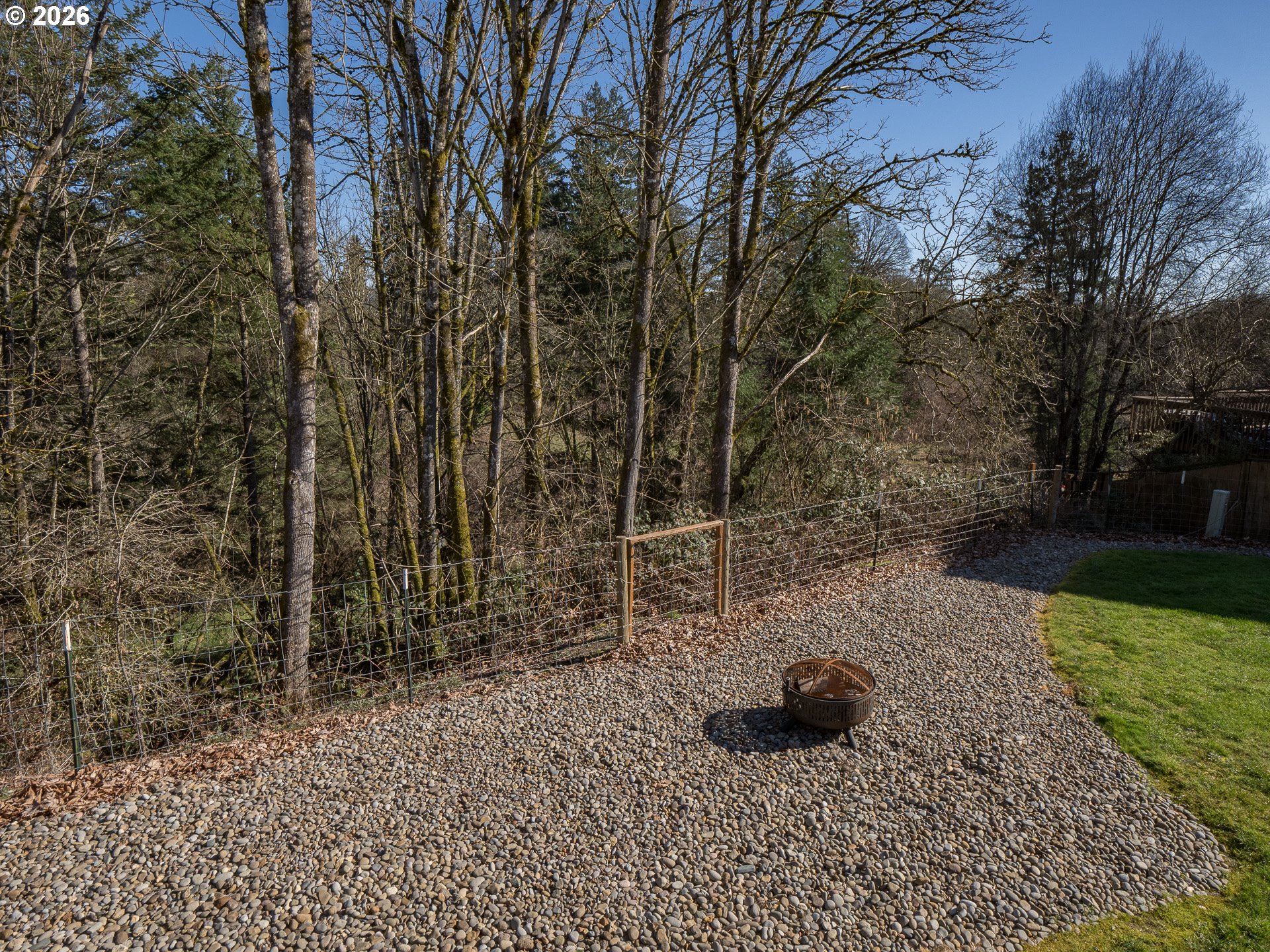 600 Wynooski Street Newberg, OR 97132 - Photo 33 of 48 a view of a pathway with a yard