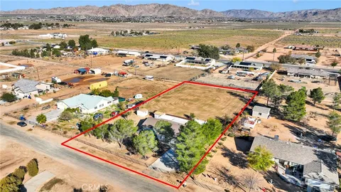 $385,000 | 15481 Ramona Road, Apple Valley, CA 92307