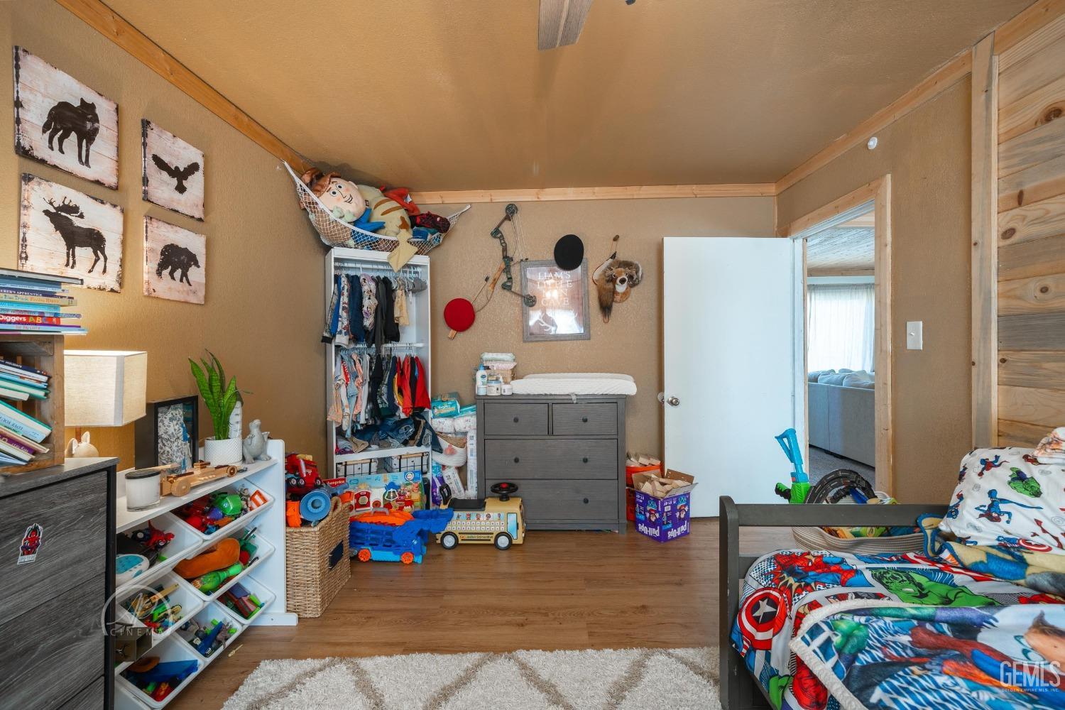 Undisclosed Address New Cuyama, CA 93254 - Photo 15 of 28 a children play room with toys