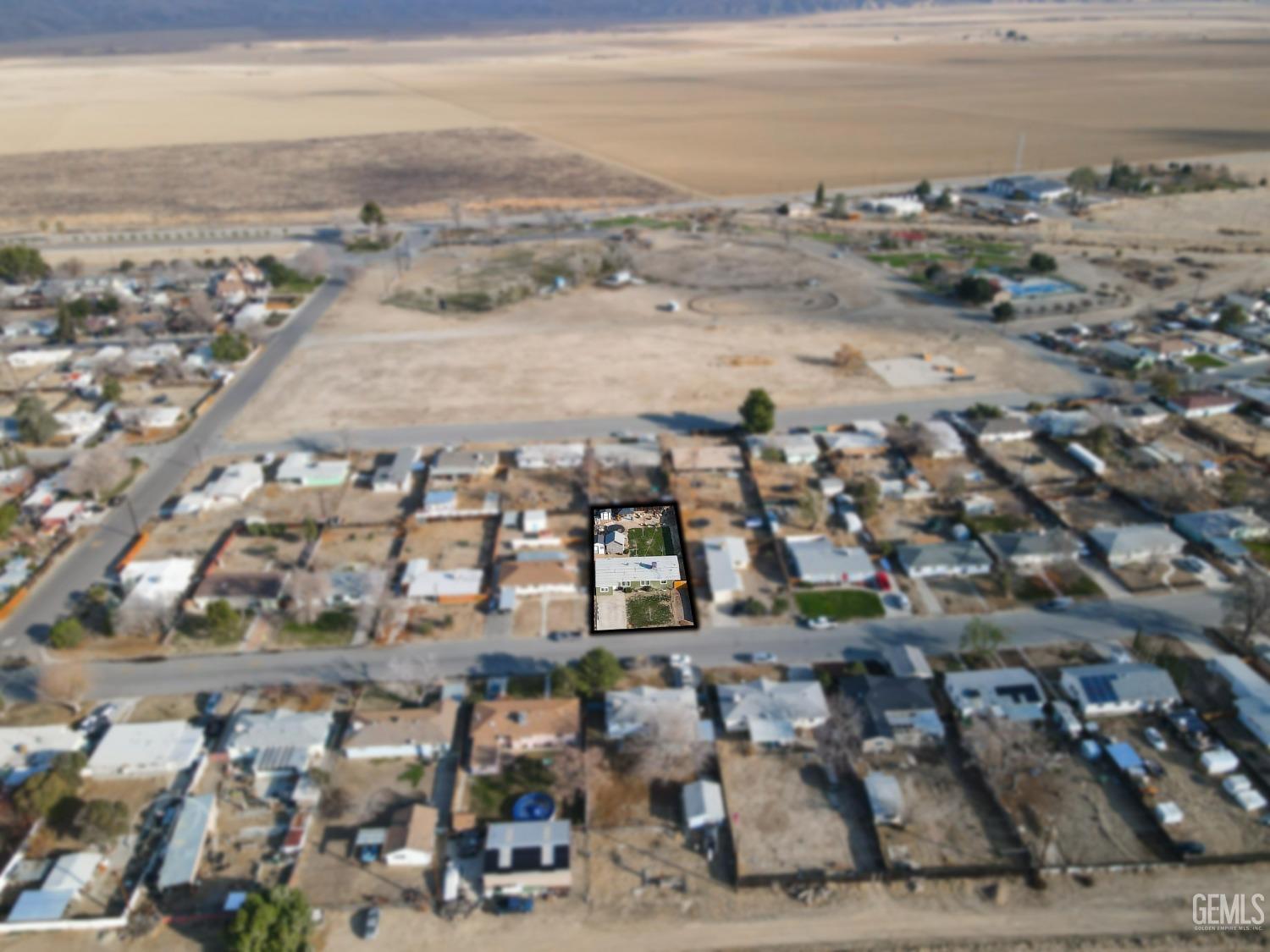 Undisclosed Address New Cuyama, CA 93254 - Photo 7 of 28 a view of a city