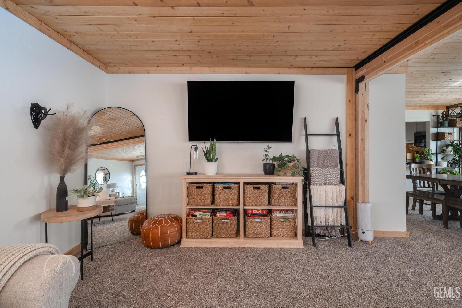 Undisclosed Address New Cuyama, CA 93254 - Photo 10 of 28 a living room with furniture and a flat screen tv