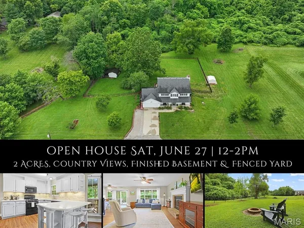 $540,000 | 4740 Drda Lane, Edwardsville, IL 62025