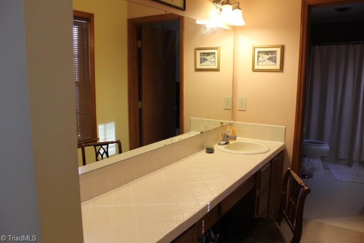 4804 Sweetbriar Road Greensboro, NC 27455 - Photo 14 of 14 Check out this space for vanity area.