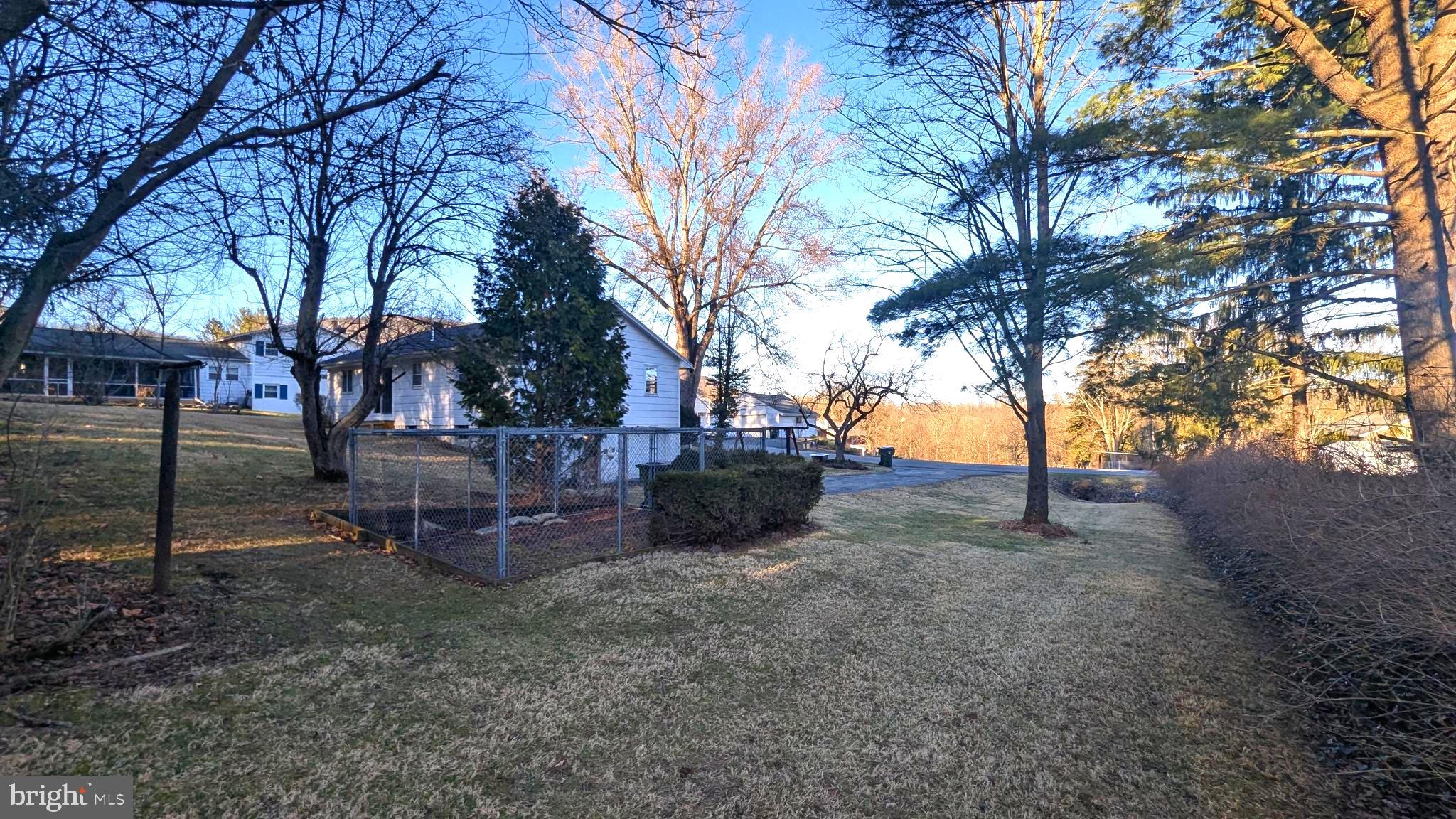 429 Simpson Street Bellefonte, PA 16823 - Photo 10 of 27 a backyard of a house with lots of green space