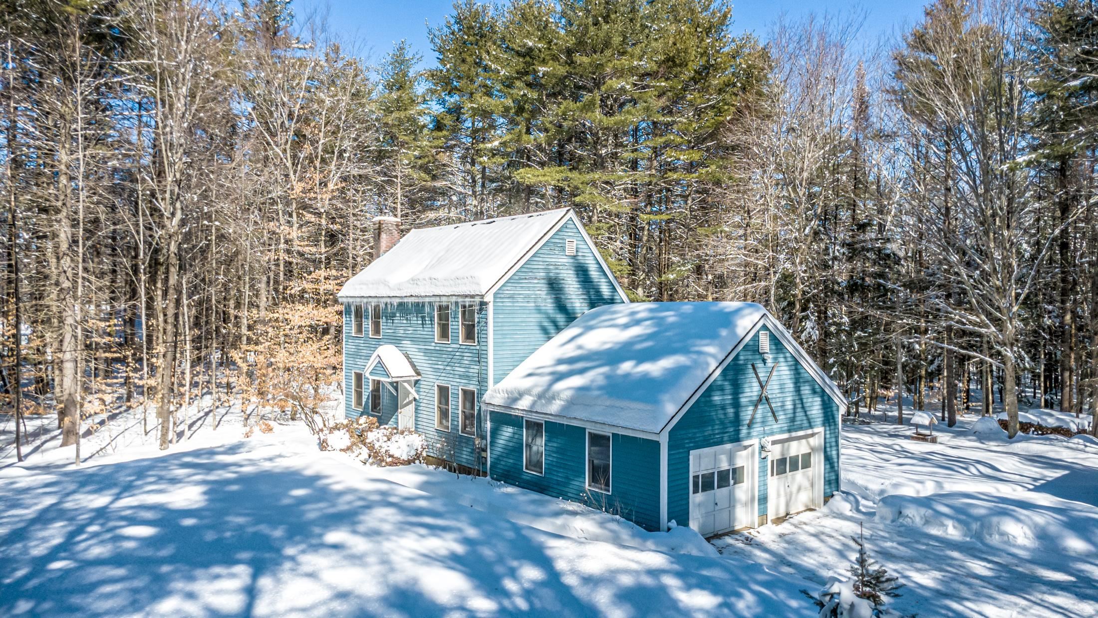 595 Stark Road Conway, NH 03813 - Photo 1 of 46 Gallery Image 1
