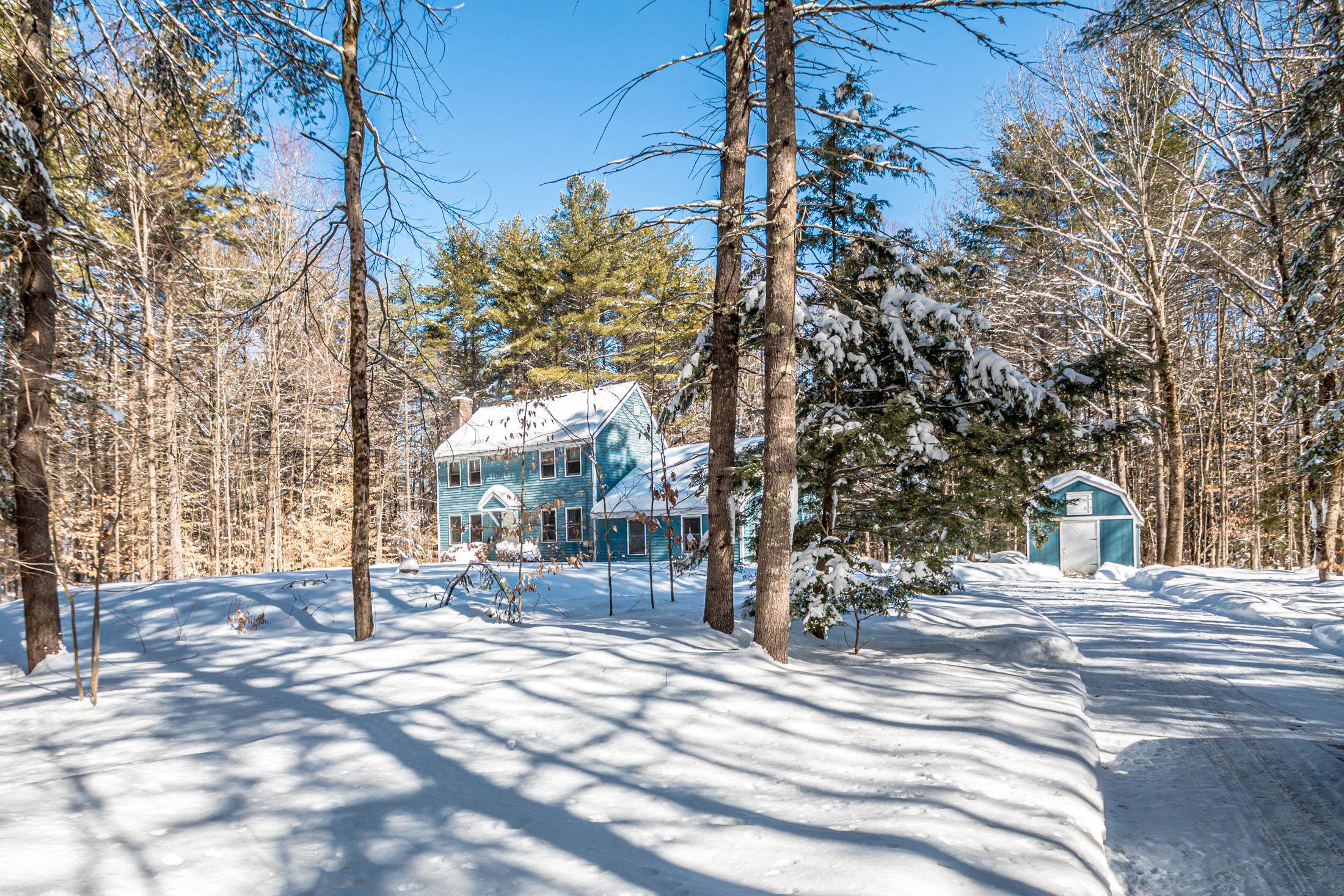 595 Stark Road Conway, NH 03813 - Photo 2 of 46 Gallery Image 2