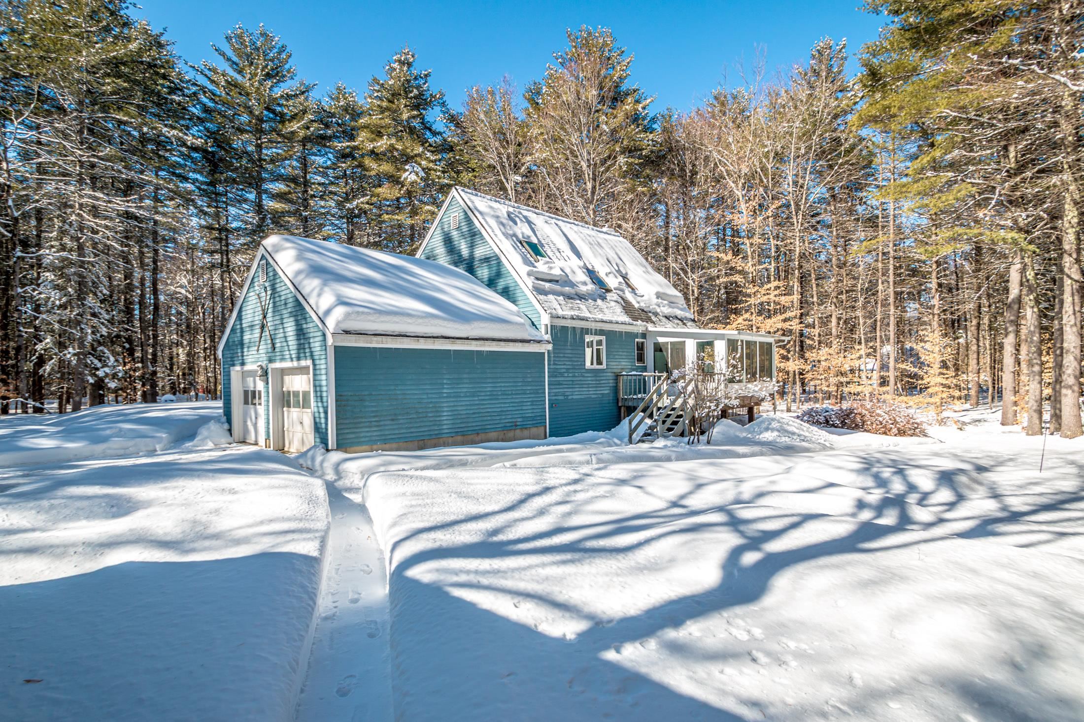 595 Stark Road Conway, NH 03813 - Photo 32 of 46 Gallery Image 32