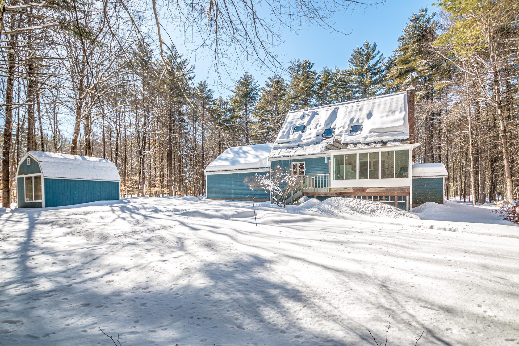 595 Stark Road Conway, NH 03813 - Photo 35 of 46 Gallery Image 35