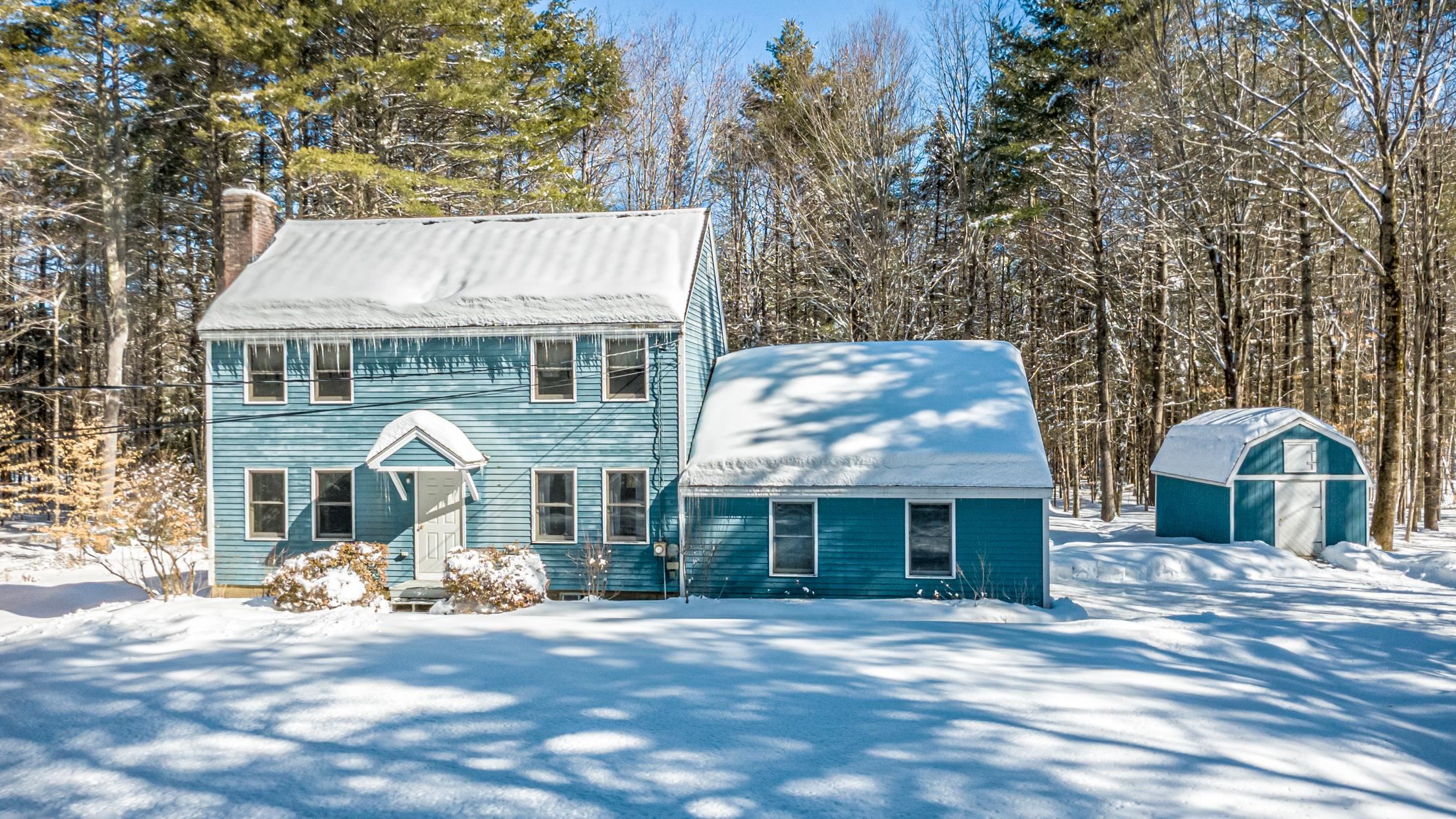 595 Stark Road Conway, NH 03813 - Photo 37 of 46 Gallery Image 37