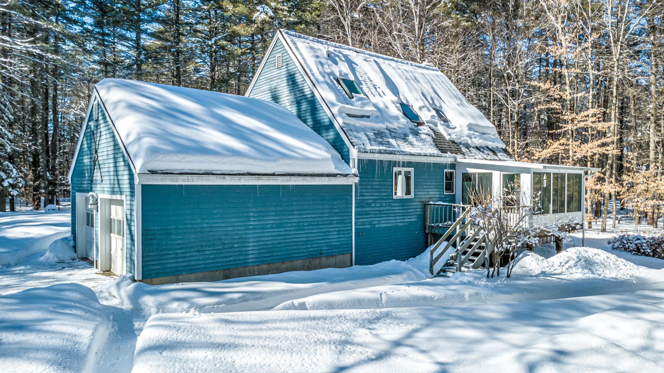 595 Stark Road Conway, NH 03813 - Photo 41 of 46 Gallery Image 41