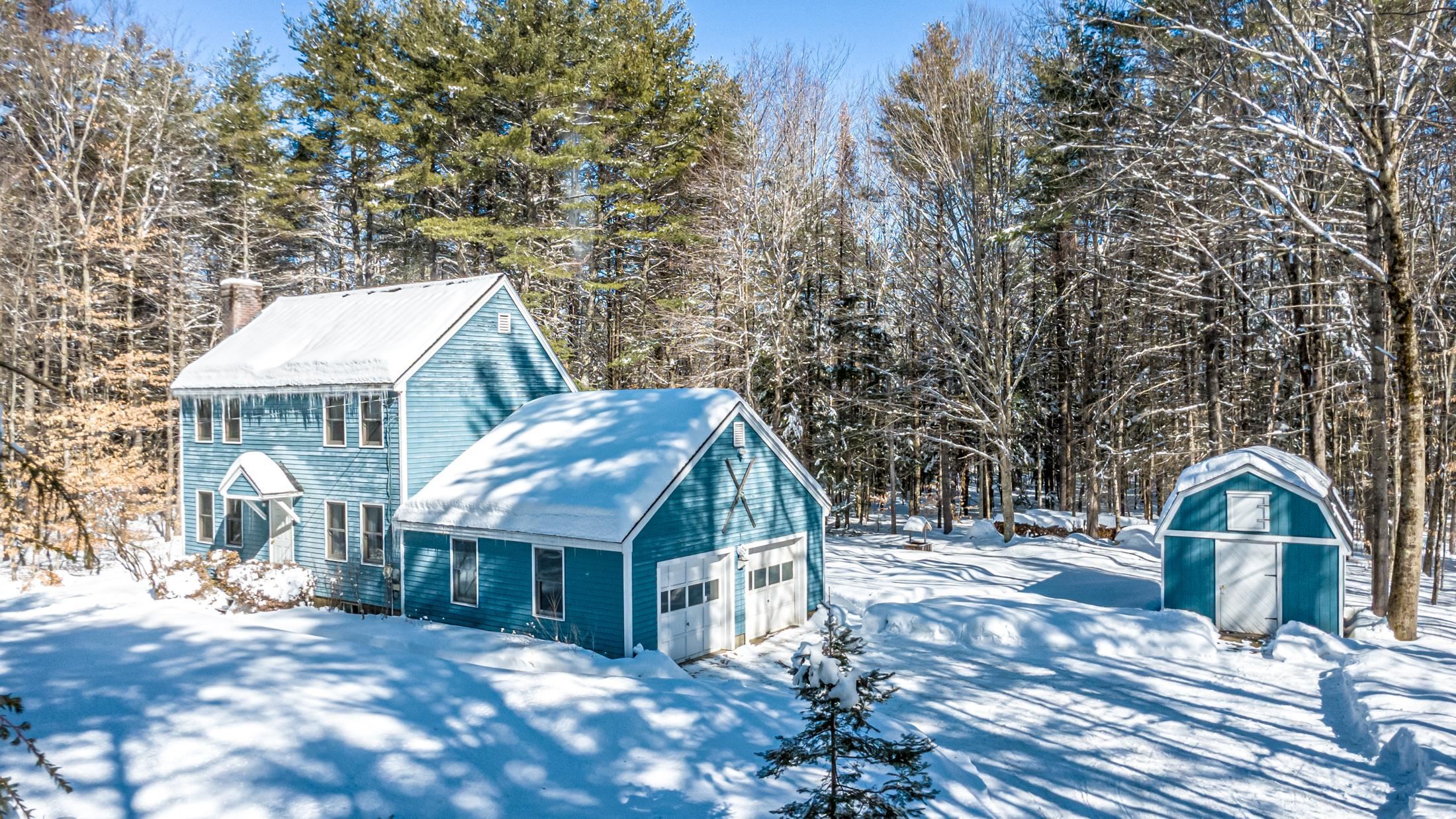 595 Stark Road Conway, NH 03813 - Photo 46 of 46 Gallery Image 46