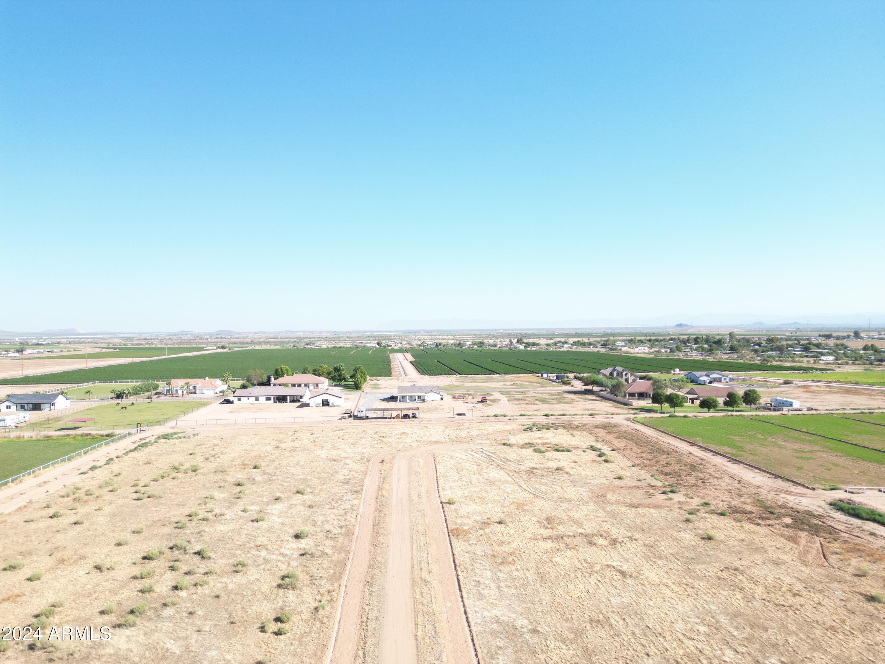 0 South Ellison Road Coolidge, AZ 85128 - Photo 2 of 5 DJI_0726
