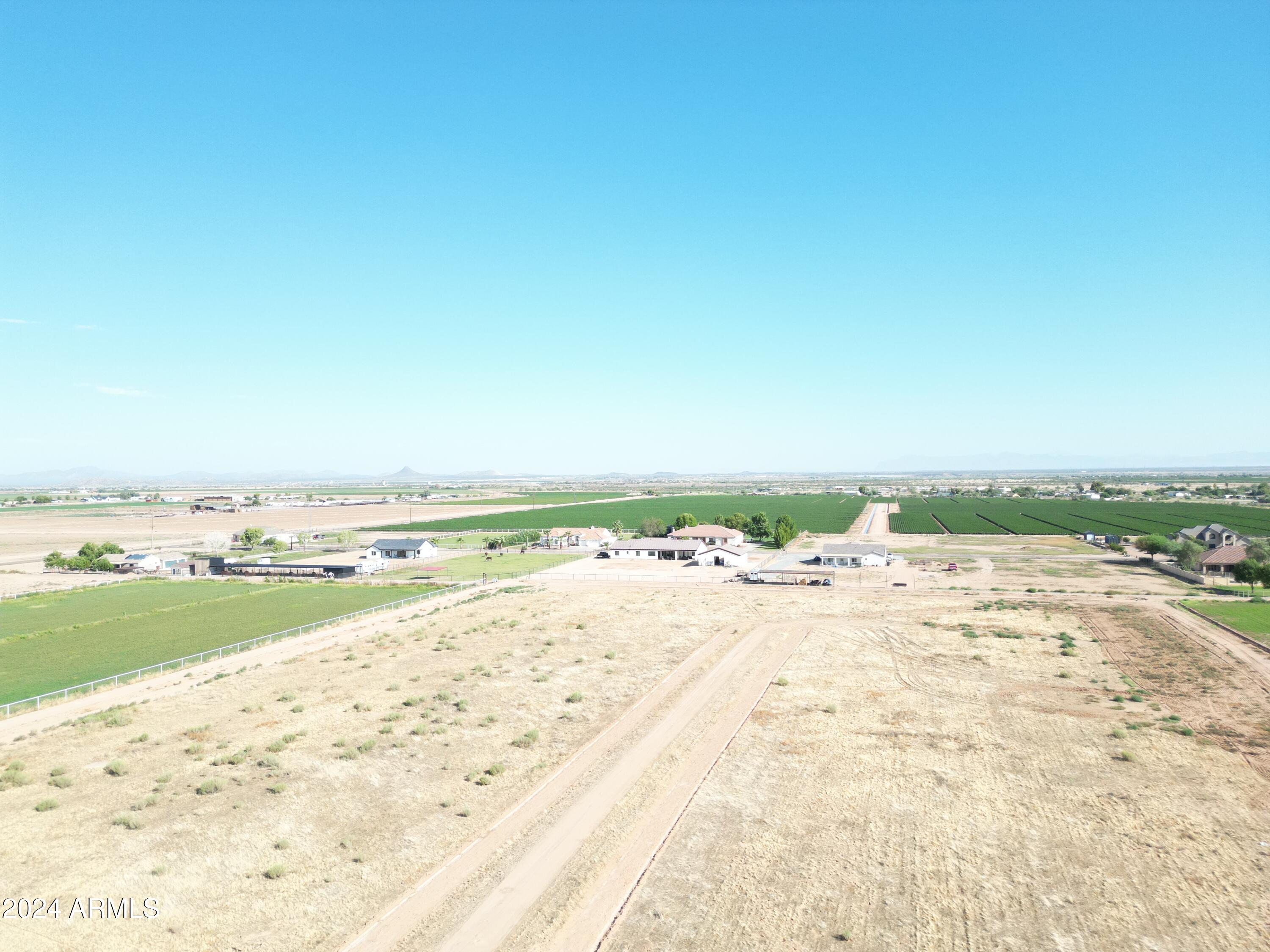 0 South Ellison Road Coolidge, AZ 85128 - Photo 4 of 5 DJI_0729