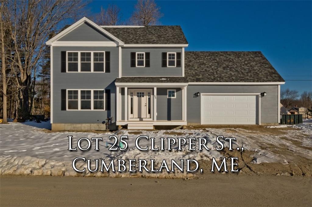 Lot 40 Clipper Street Cumberland Foreside, ME 04110 - Photo 1 of 1 Photo
