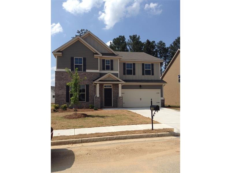 5035 Rialto Way Cumming, GA 30040 - Photo 1 of 1 Photos are representative of floor plan and not the actual house under construction and may show features not in actual home. Close Nov/Dec