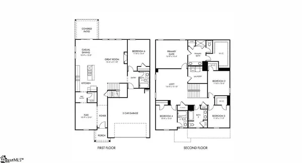 $404,900 | 123 Terri Acres, Easley, SC 29642