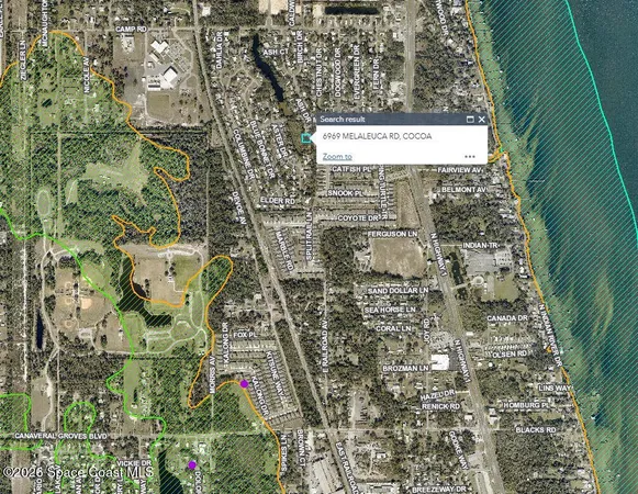 $94,900 | 6969 Melaleuca Road, Cocoa, FL 32927