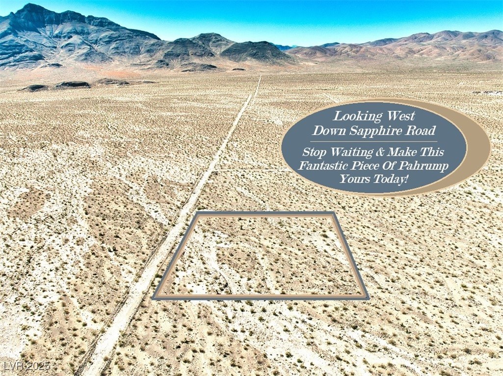 1400 West Sapphire Road Pahrump, NV 89060 - Photo 14 of 14