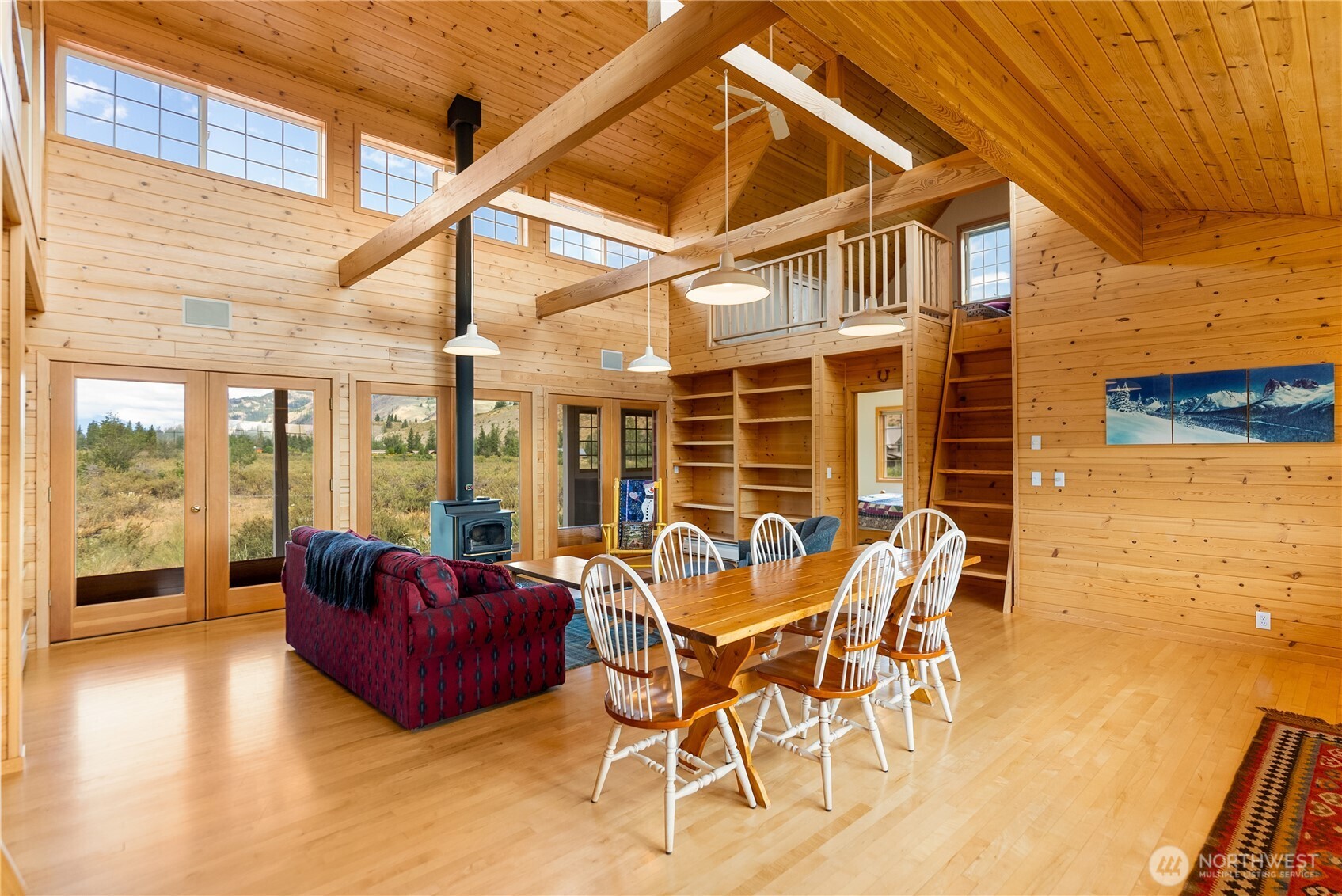 7 Arrowhead Road Winthrop, WA 98862 - Photo 13 of 40