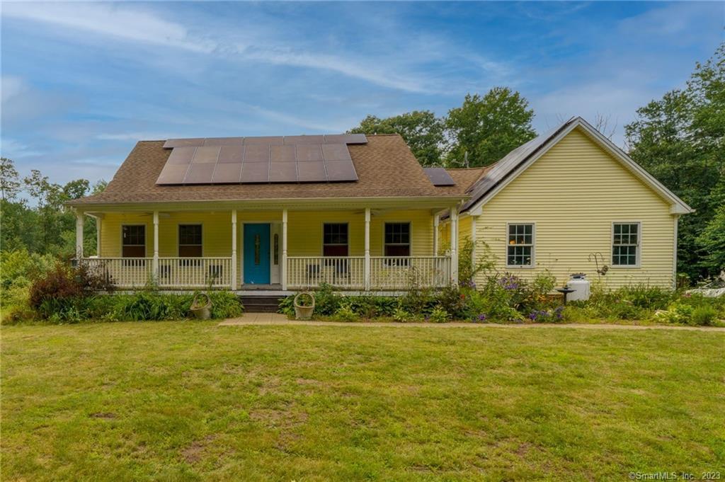 256 Colburn Road Canterbury, CT 06331 - Photo 1 of 1