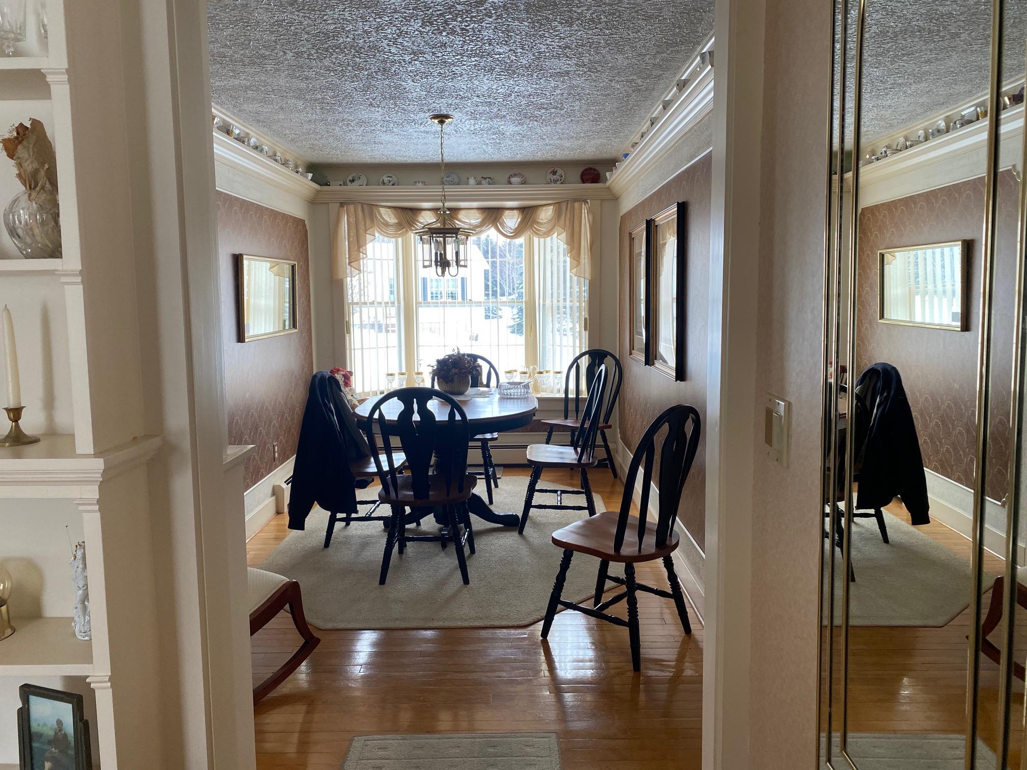 320 State Street Presque Isle, ME 04769 - Photo 8 of 37 Dining Room