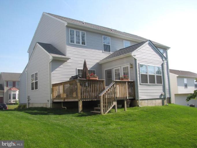 6 Vince Court Elkton, MD 21921 - Photo 19 of 21 a front view of house with yard and deck