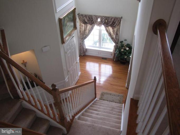 6 Vince Court Elkton, MD 21921 - Photo 21 of 21 a view of entryway and hall with wooden floor