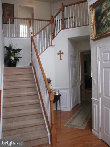 6 Vince Court Elkton, MD 21921 - Photo 10 of 21 a view of entryway and hall with wooden floor