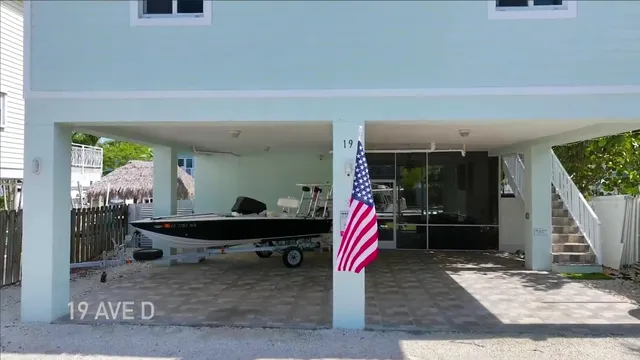a room that has a rug and a wooden floor
