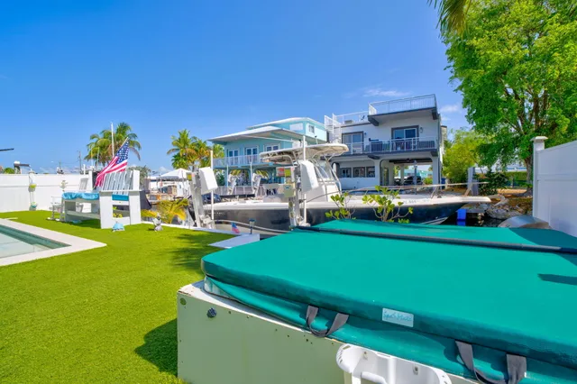 a building view with sitting space and garden view
