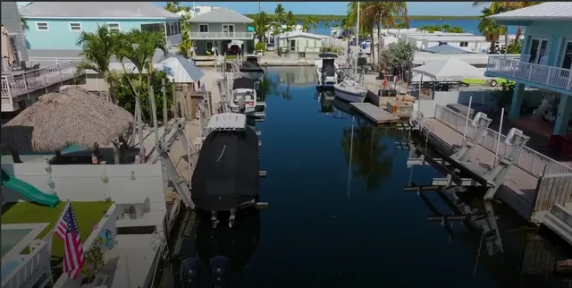 a view of electric room