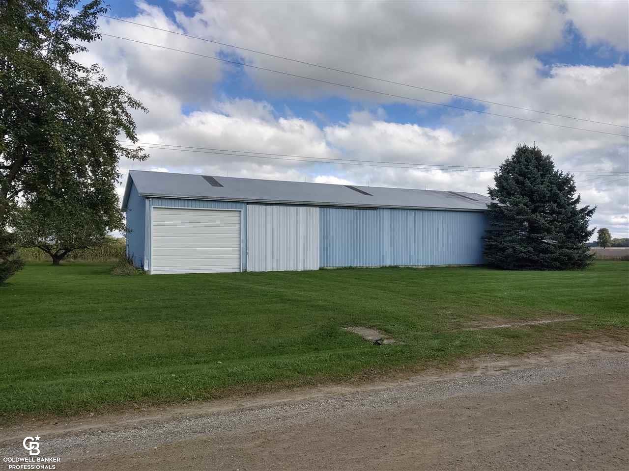 14780 Speaker Road Yale, MI 48097 - Photo 27 of 37 40x96 Pole Barn