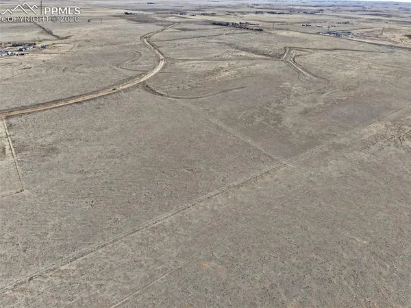 a view of an ocean and beach