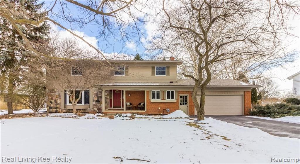 777 Wilwood Road Rochester Hills, MI 48309 - Photo 3 of 51