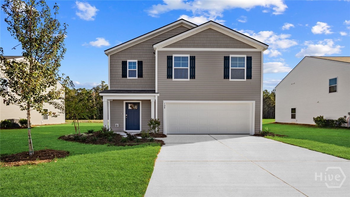 128 Fraser Lane Rincon, GA 31326 - Photo 1 of 37