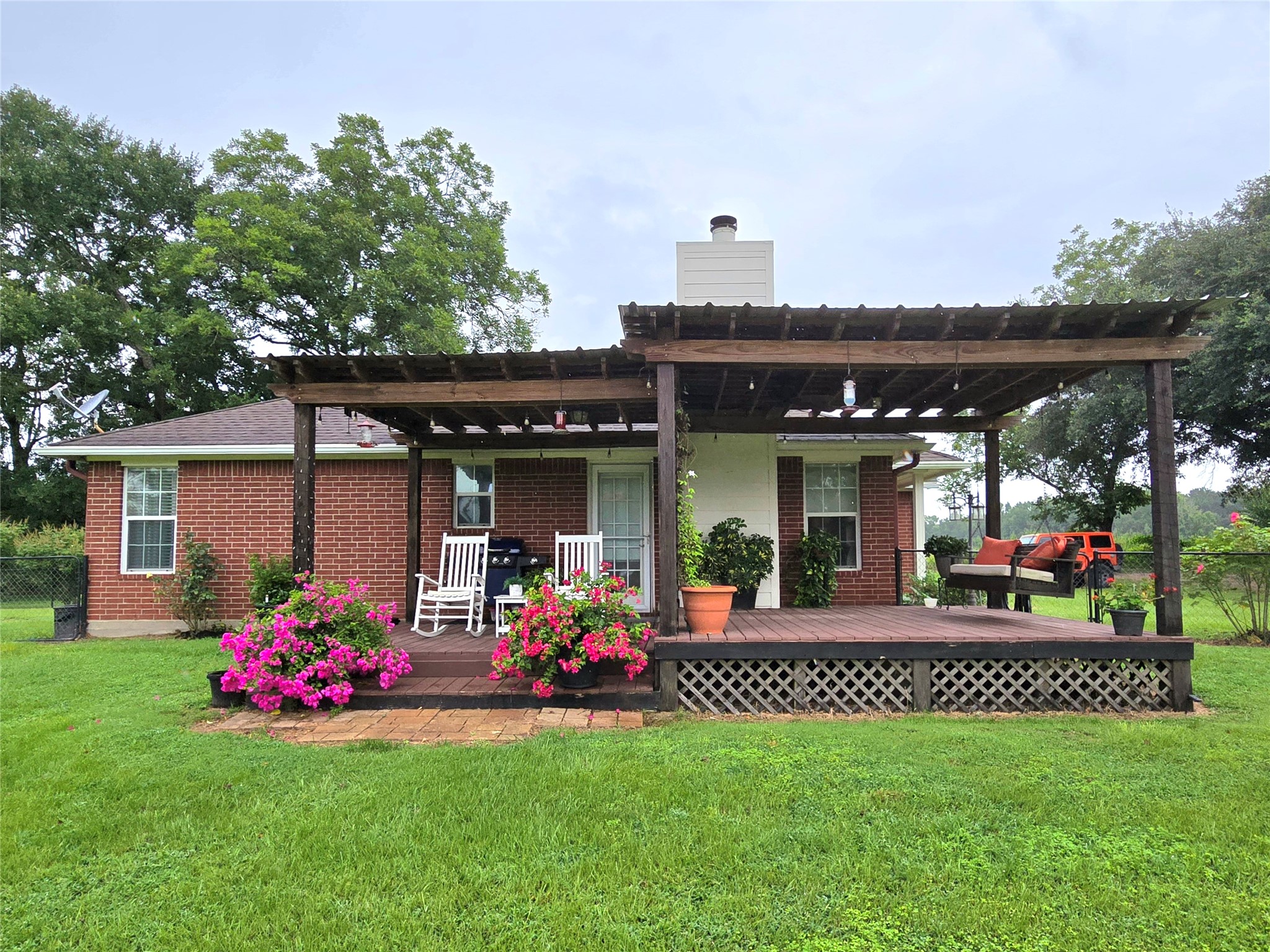 110 Red Bud Street Shepherd, TX 77371 - Photo 3 of 48