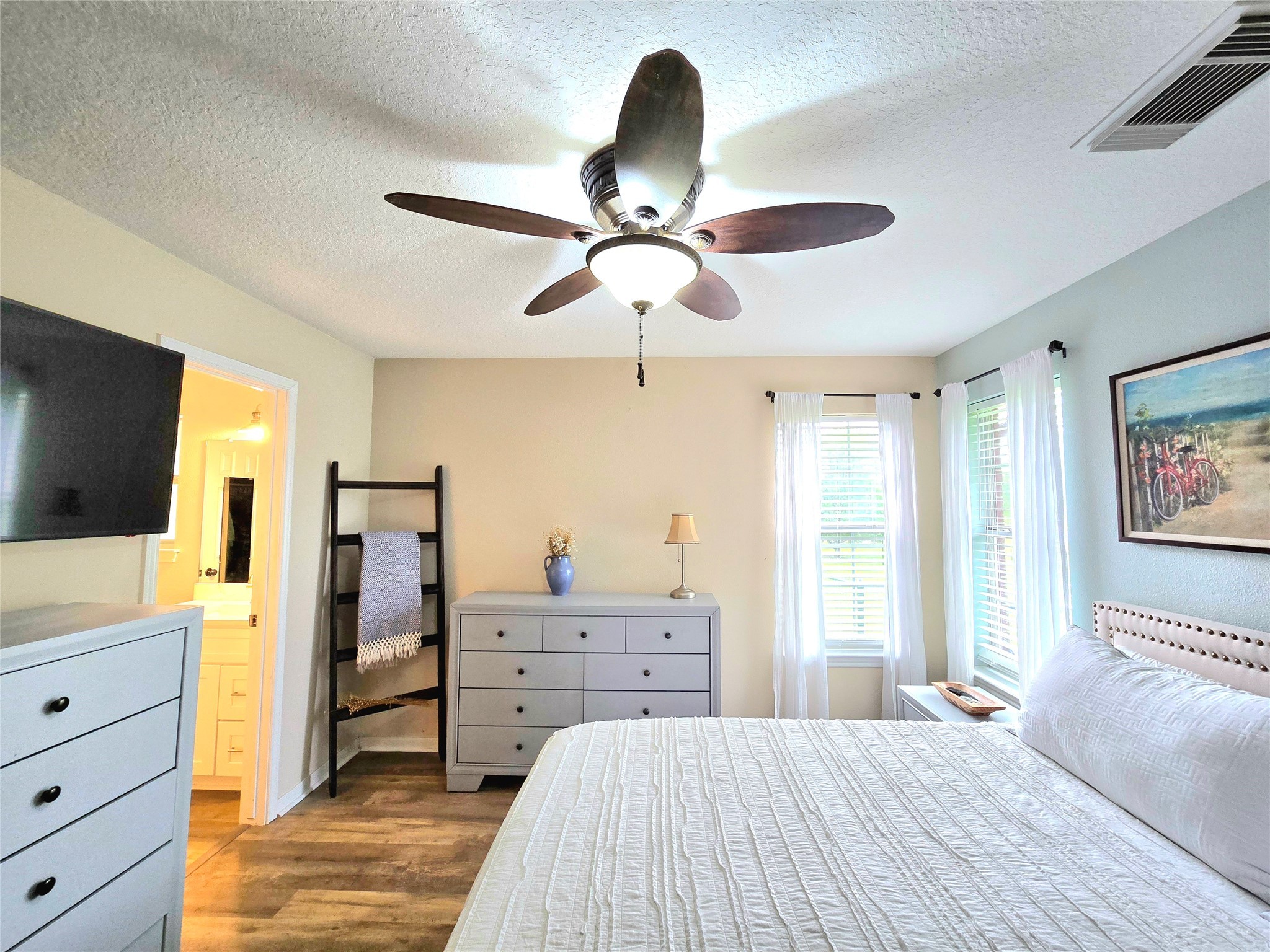 110 Red Bud Street Shepherd, TX 77371 - Photo 34 of 48 Primary Bedroom