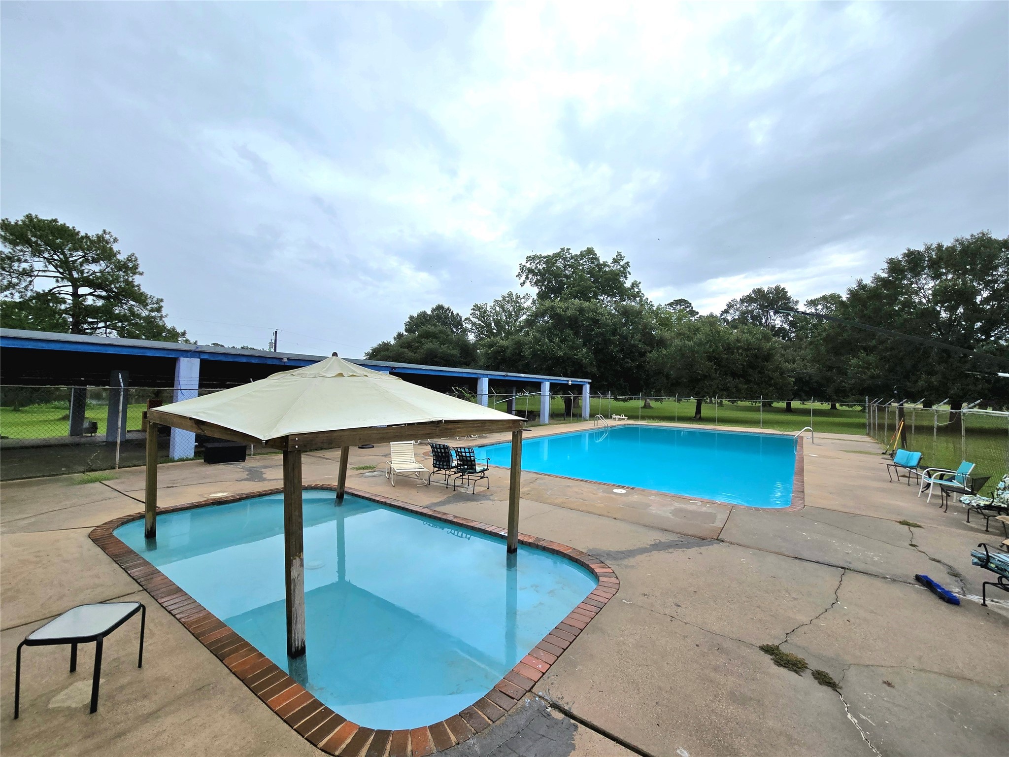 110 Red Bud Street Shepherd, TX 77371 - Photo 46 of 48 Community Pool