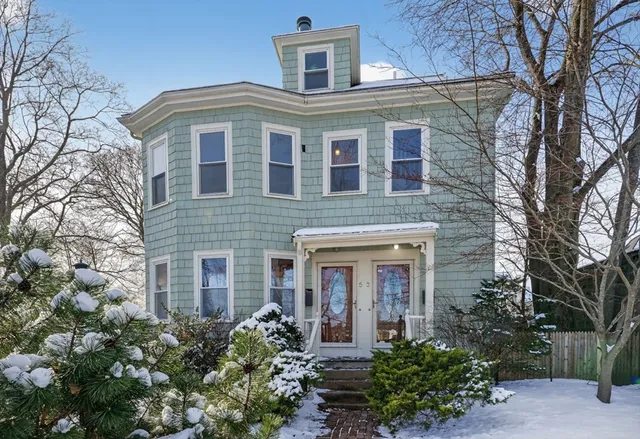 $950,000 | 3 Henry Street, Unit 3, Belmont, MA 02478