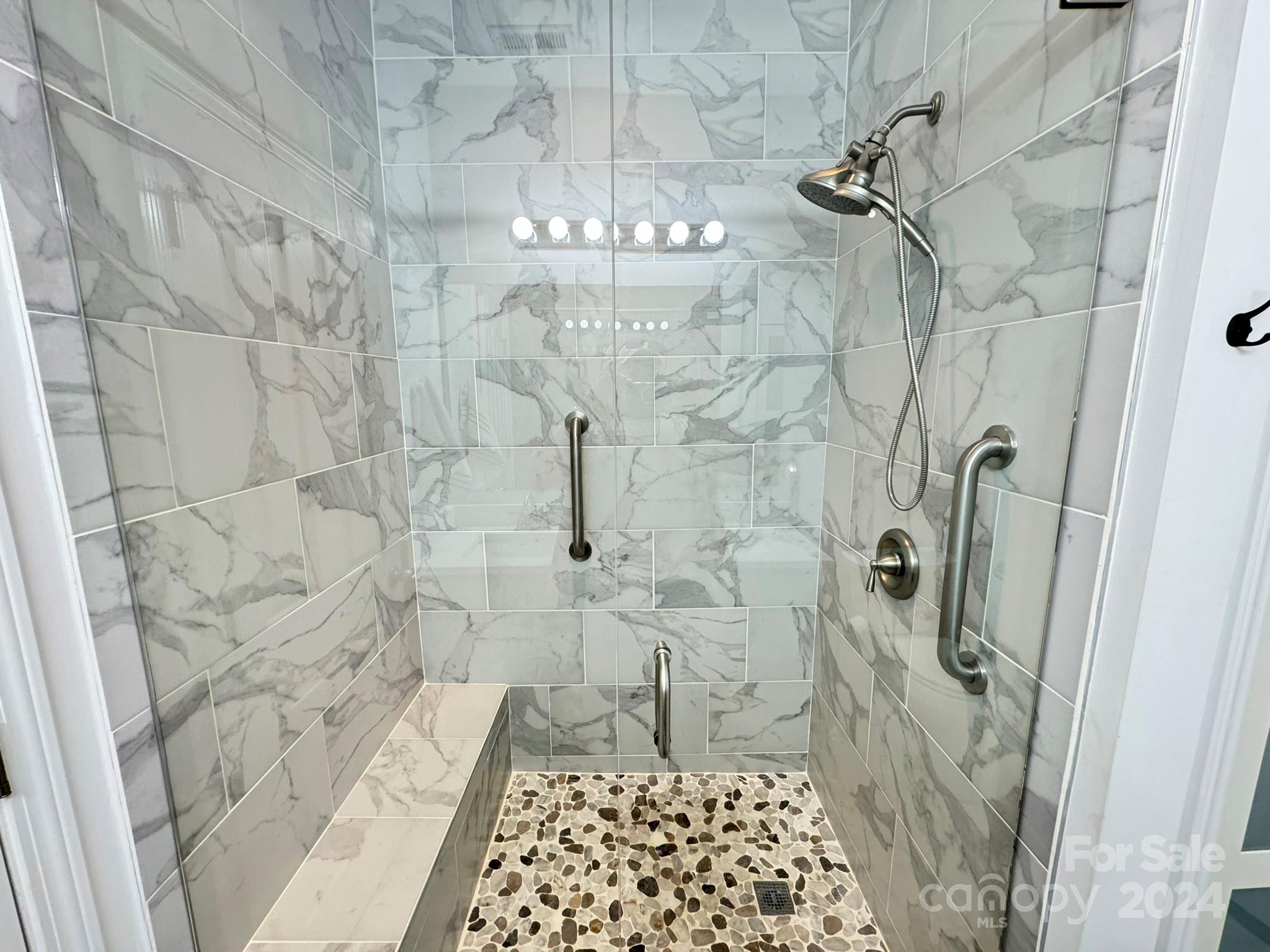 1031 Market Street Fort Mill, SC 29708 - Photo 13 of 26 a bathroom with a shower