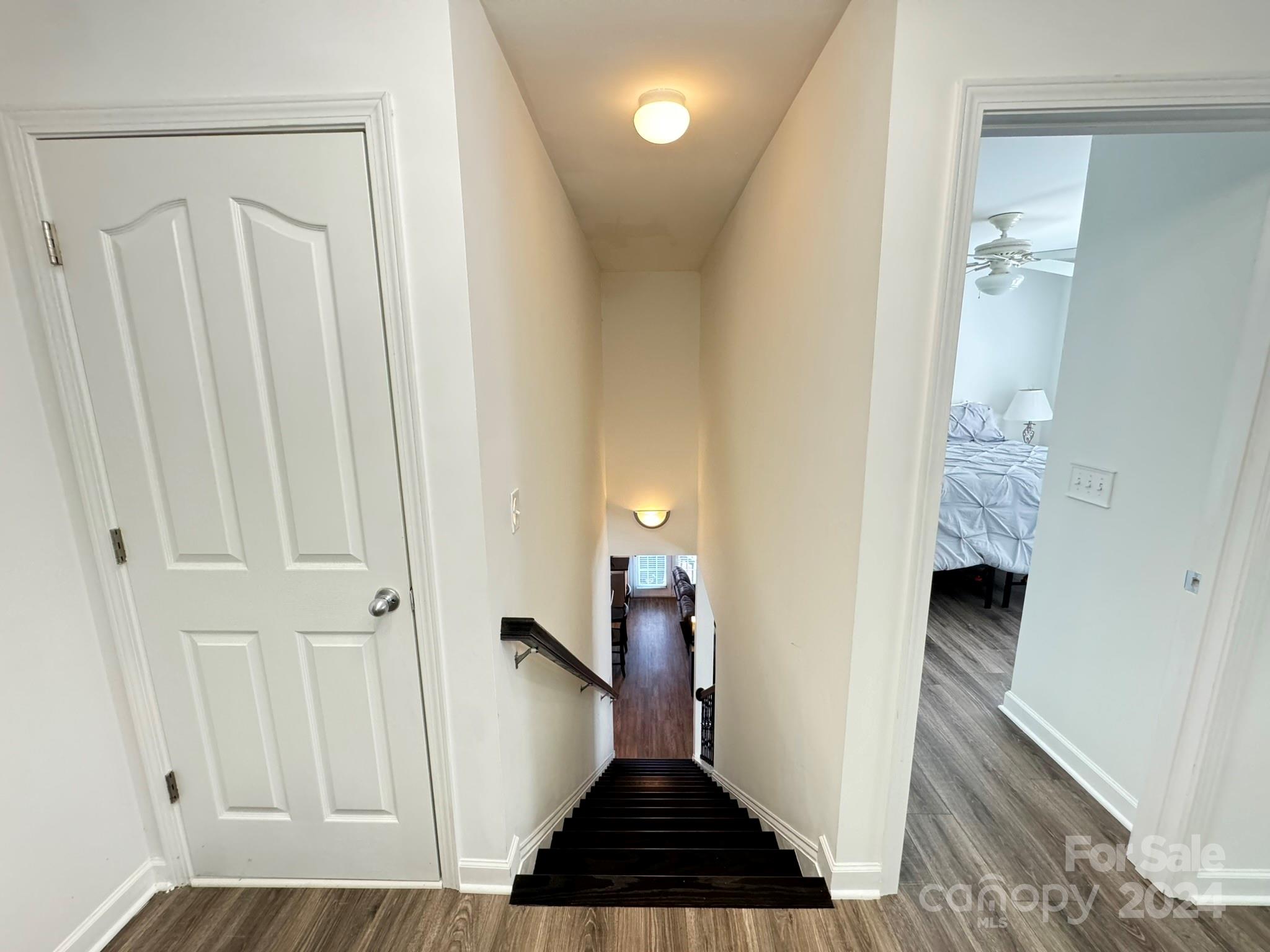 1031 Market Street Fort Mill, SC 29708 - Photo 20 of 26 a view of a hallway with front door